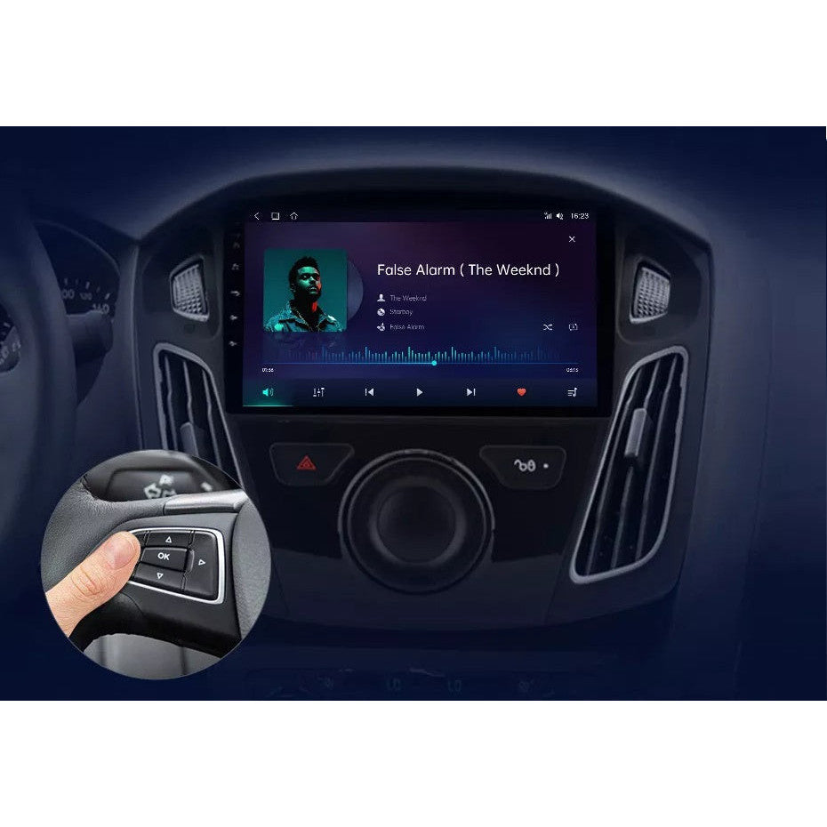 Navigatie Ford Focus 3 (2012-2016), Android 12, 1GB RAM 32GB