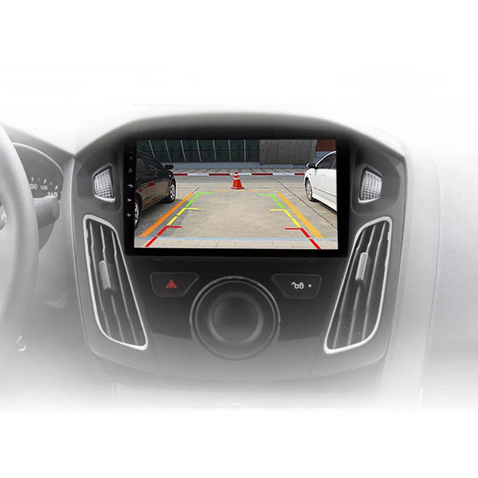 Navigatie Ford Focus 3 (2012-2016), Android 12, 1GB RAM 32GB