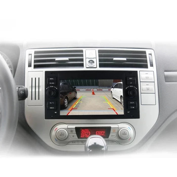 Navigatie Ford Mondeo (2003-2011), Android, 2GB RAM 32GB, negru