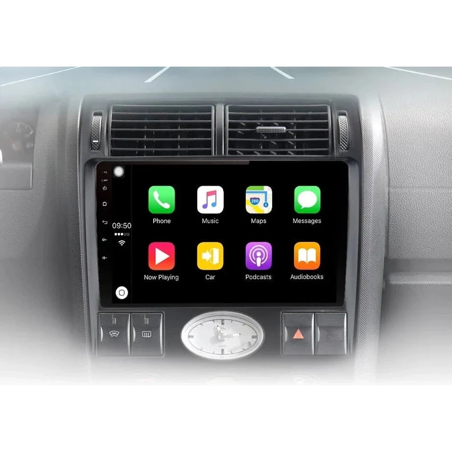 Navigatie Ford Mondeo (2000-2003), Android, Ecran 2K, 8GB RAM 256GB, 8-core