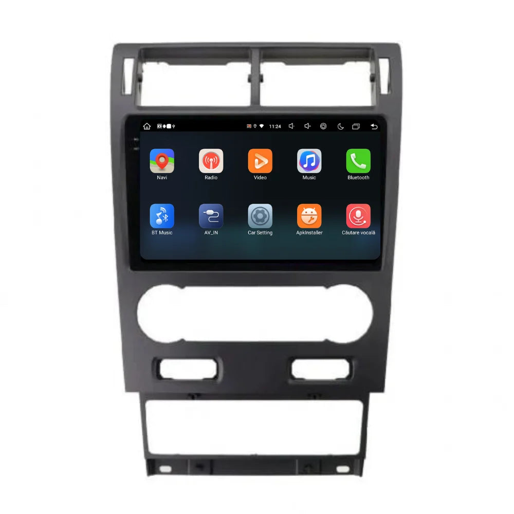 Navigatie Ford Mondeo (2004-2007), Android, Ecran 2K, 8GB RAM 256GB, 8-core