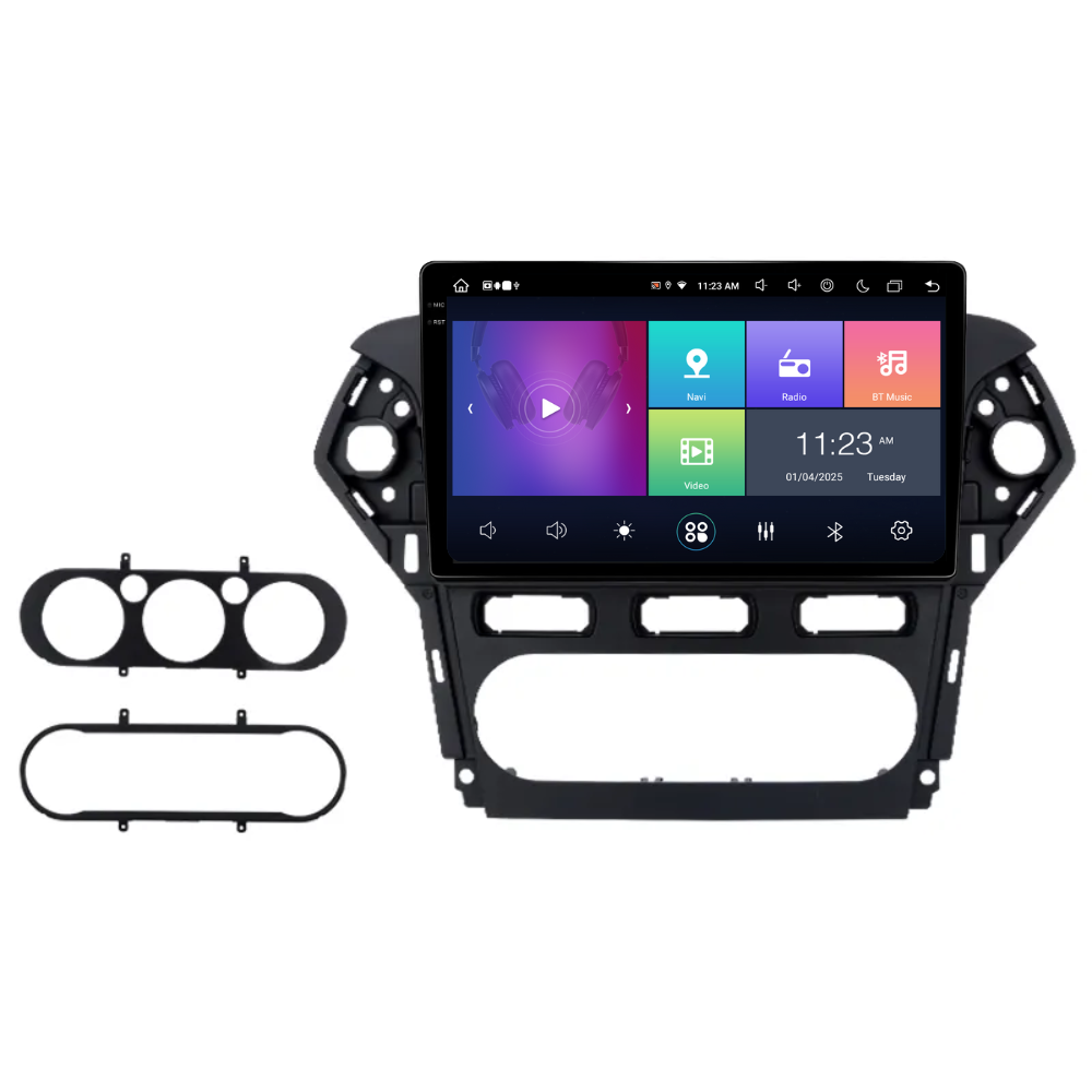 Navigatie Ford Mondeo (2007-2014), Android, Ecran 2K, 8GB RAM 256GB, 8-core