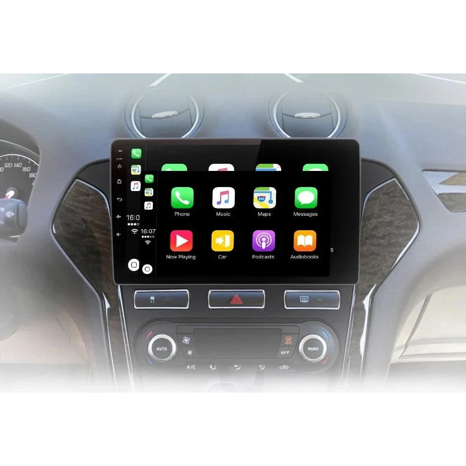 Navigatie Ford Mondeo (2007-2014), Android, Ecran 2K, 8GB RAM 256GB, 8-core