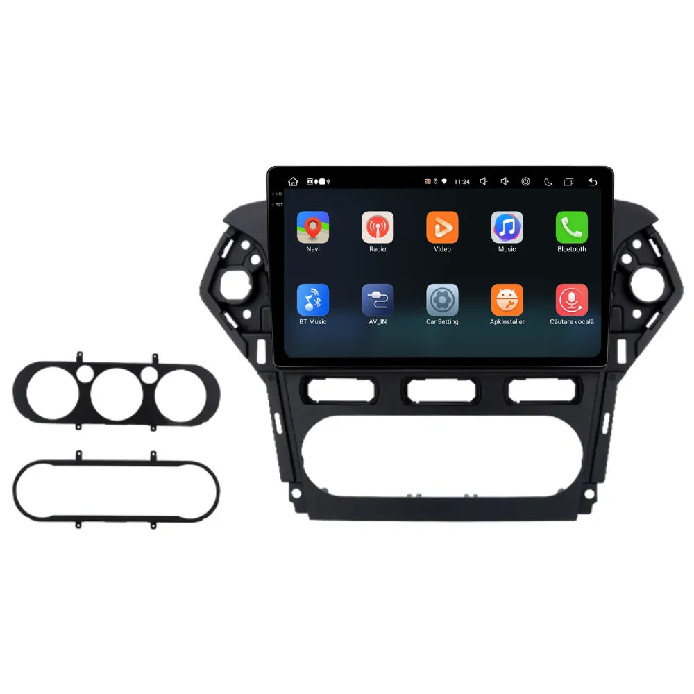 Navigatie Ford Mondeo (2007-2014), Android, Ecran 2K, 4GB RAM 64GB, 8-core