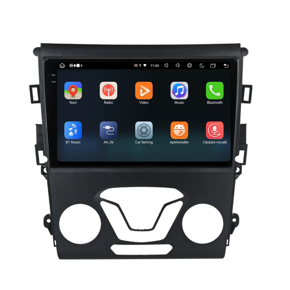 Navigatie Ford Mondeo (2014-2022), Android, Ecran 9 inch, 8GB RAM 256GB, 8-core