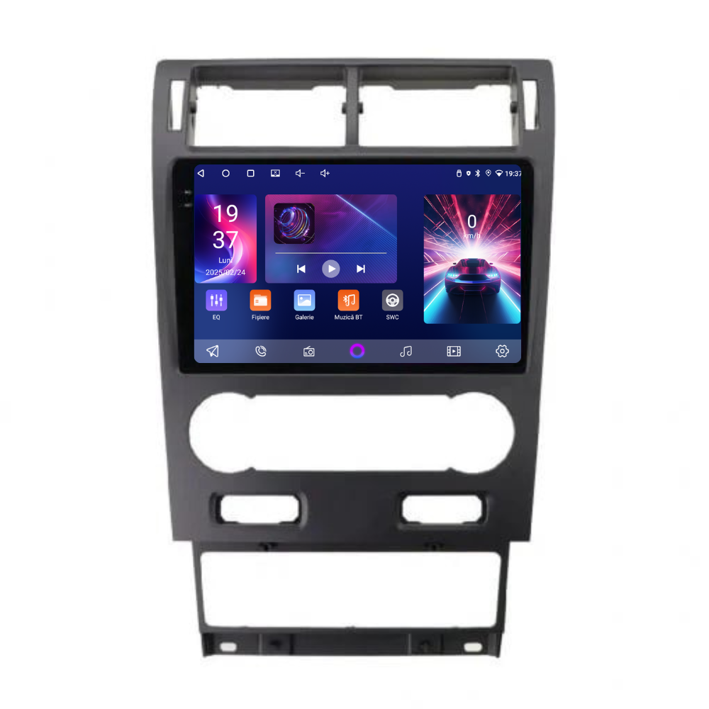 Navigatie Ford Mondeo 3 (2004-2007), Android, Ecran 9 inch, 2GB RAM 32GB