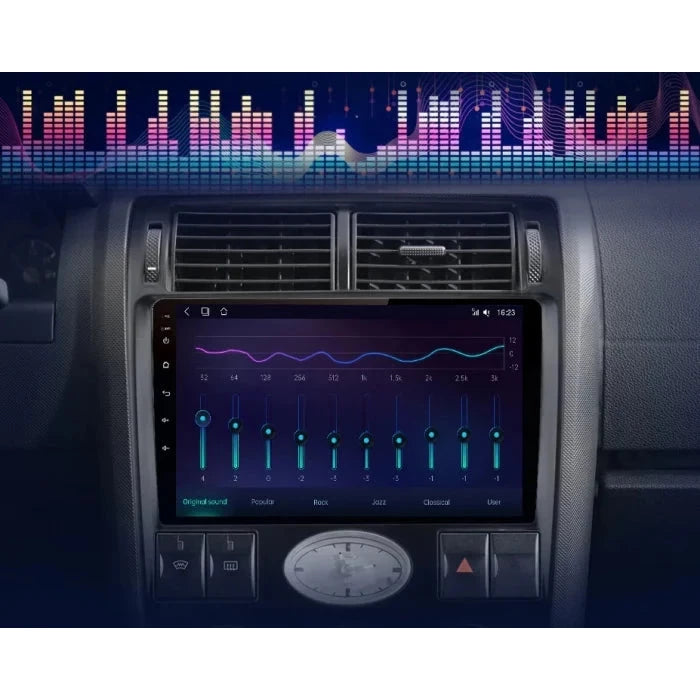 Navigatie Ford Mondeo 3 (2000-2003), Android, 1GB RAM 32GB, carplay / android auto