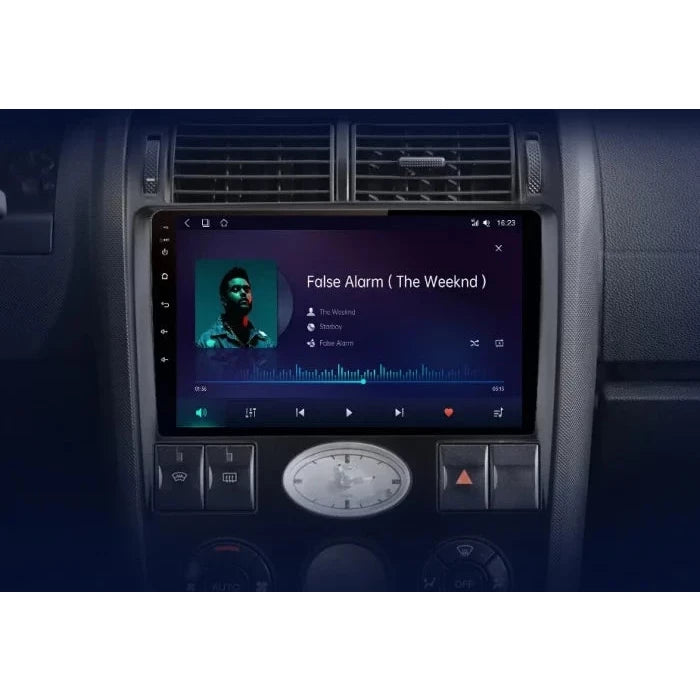 Navigatie Ford Mondeo 3 (2000-2003), Android, 1GB RAM 32GB, carplay / android auto