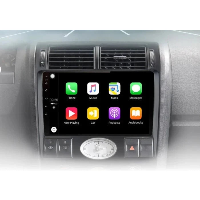 Navigatie Ford Mondeo 3 (2000-2003), Android, 1GB RAM 32GB, carplay / android auto