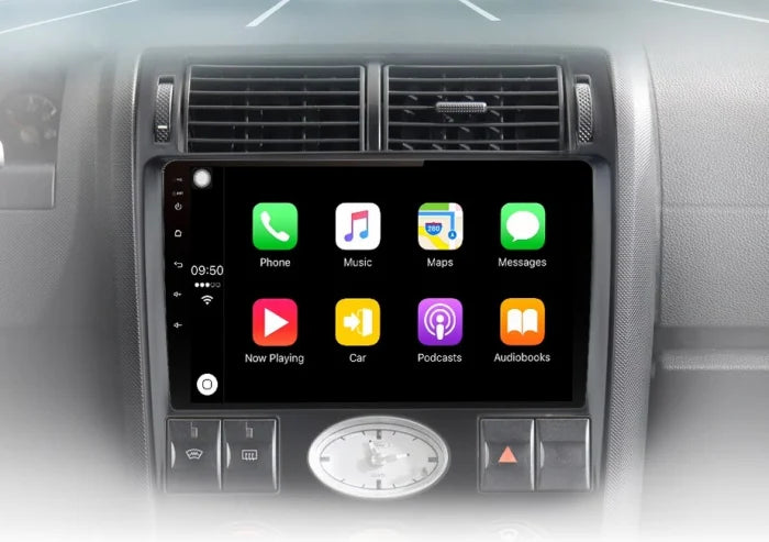Navigatie Ford Mondeo (2000-2003), Android, Ecran 9 inch, 4GB RAM 64GB, 8-core