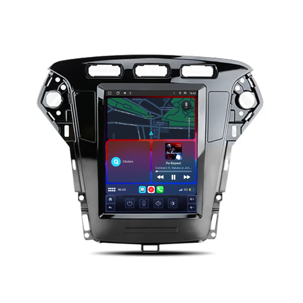 Navigatie Ford Mondeo Mk4 (2011-2013),Ecran Tesla 9.7 inch, Android, 2GB RAM 32GB