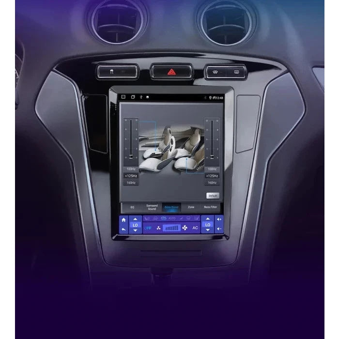 Navigatie Ford Mondeo Mk4 (2011-2013),Ecran Tesla 9.7 inch, Android, 4GB RAM 64GB