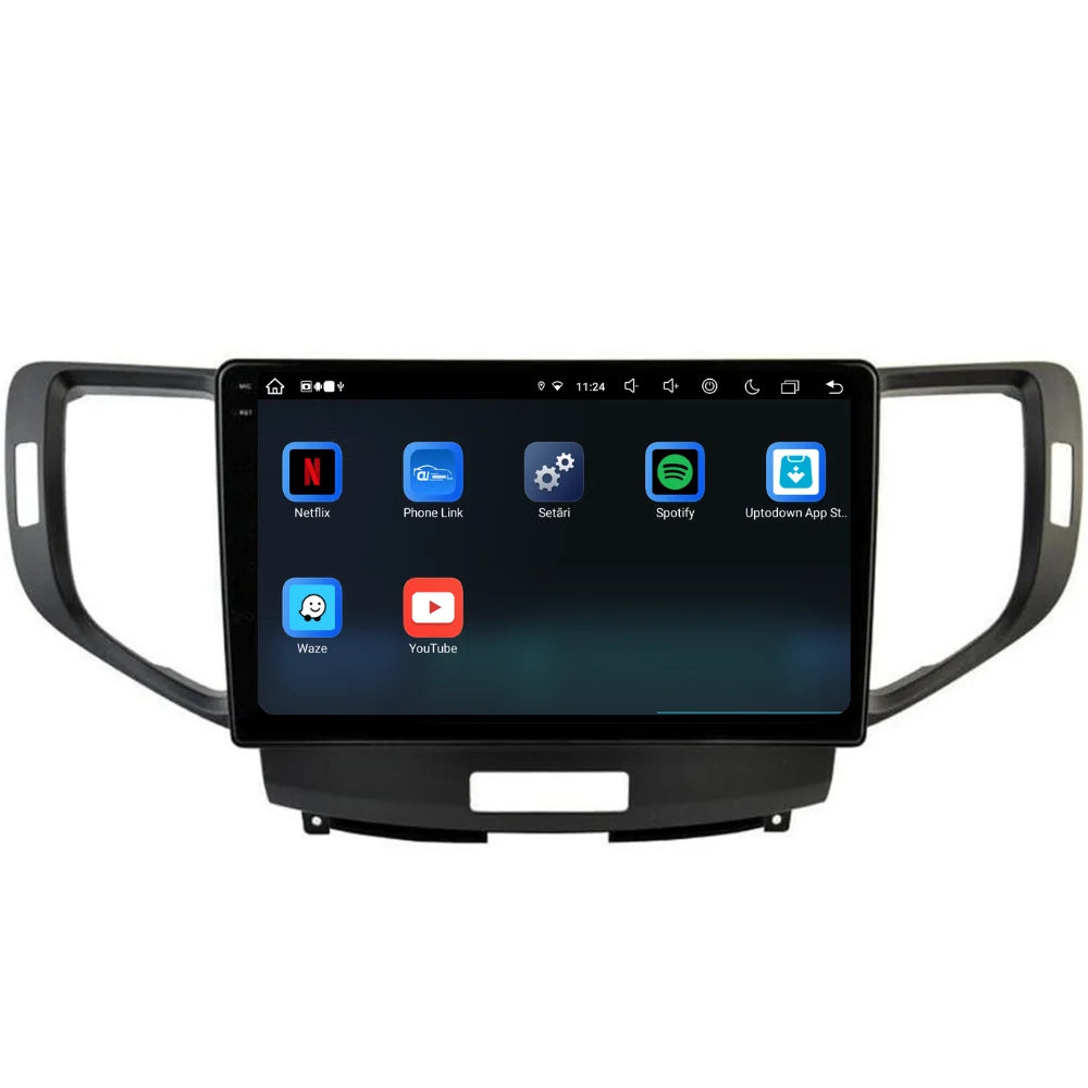 Navigatie Honda Accord (2008-2012), Ecran 2K, 4GB RAM 64GB, 8-core
