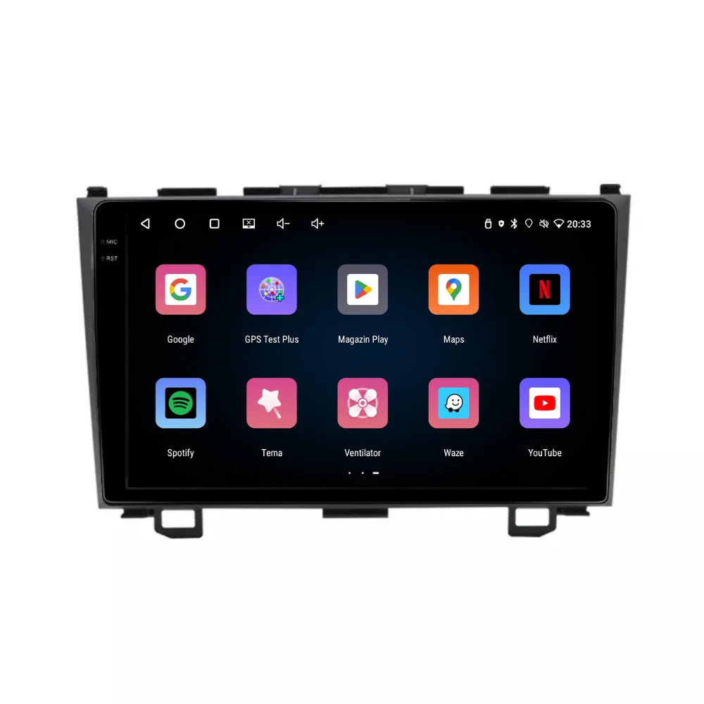 Navigatie Honda CRV (2008-2011), Ecran 9 inch, 2GB RAM 32GB