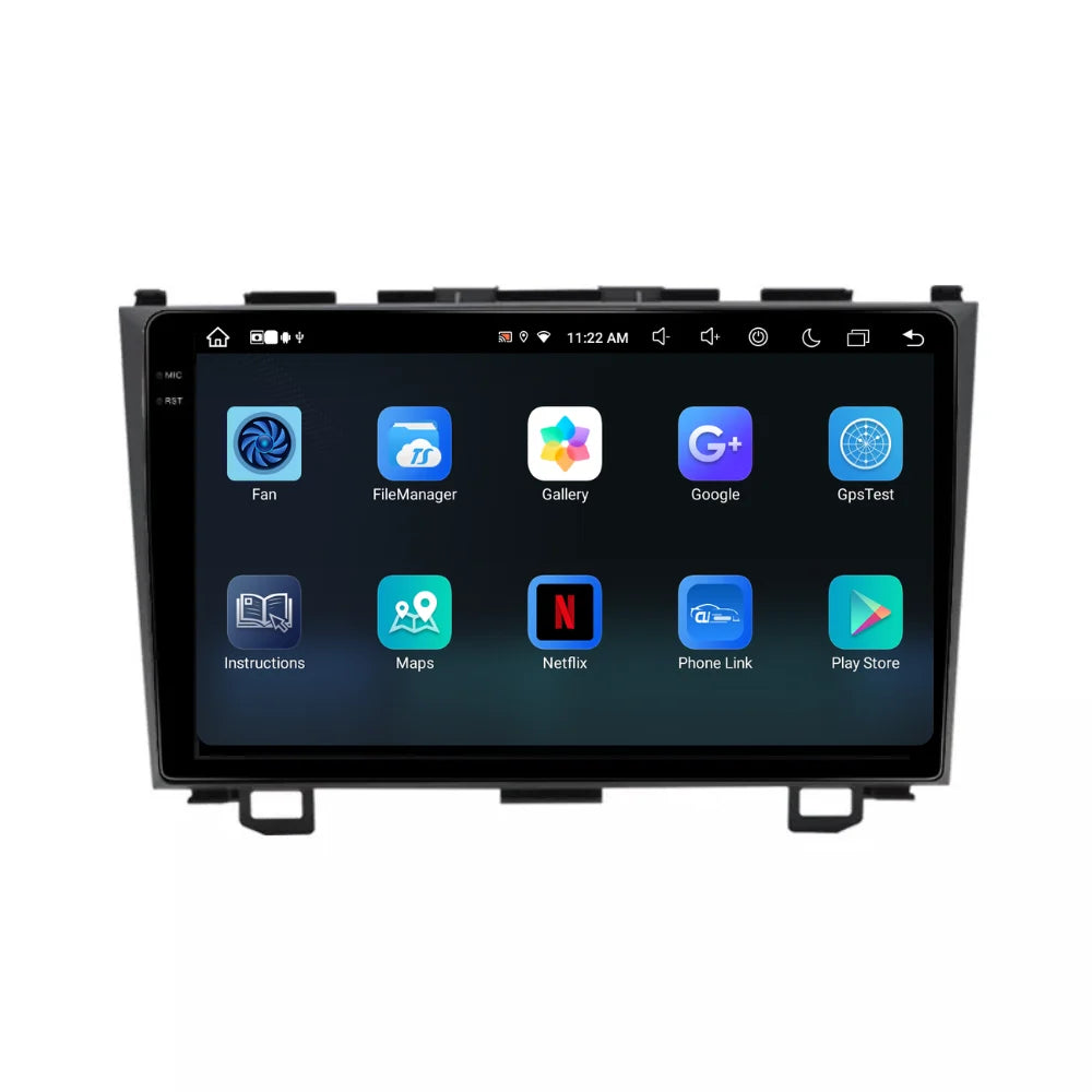 Navigatie Honda CRV (2008-2011), Ecran 9 inch, 8GB RAM 128GB, 8-core