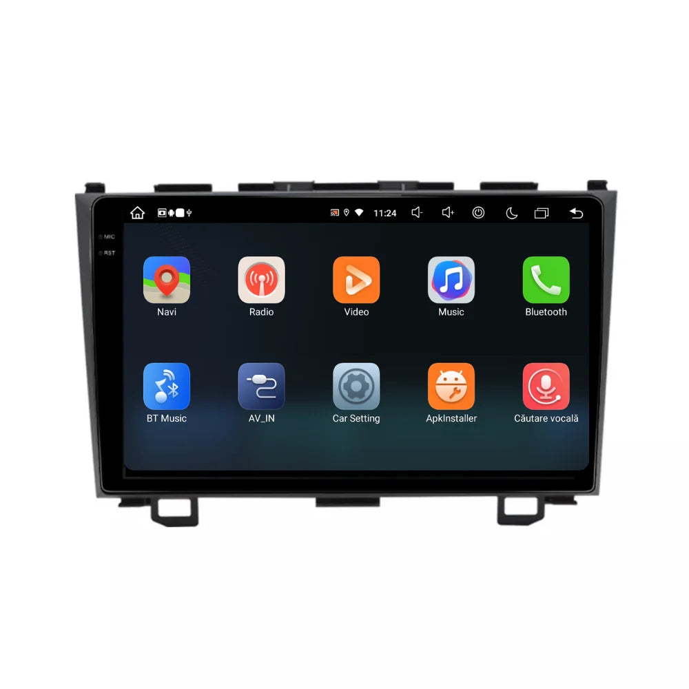 Navigatie Honda CRV (2008-2011), Ecran 9 inch, 8GB RAM 128GB, 8-core