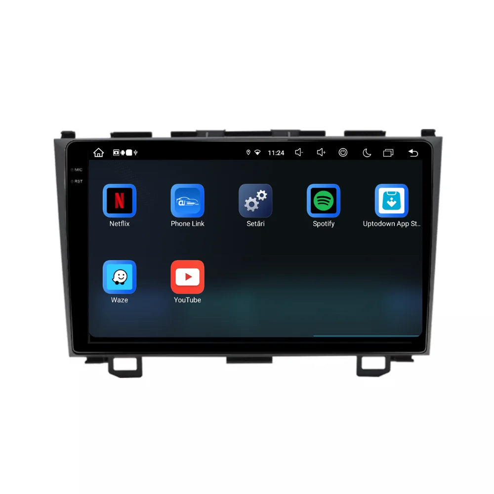 Navigatie Honda CRV (2008-2011), Ecran 2K, 8GB RAM 256GB, 8-core
