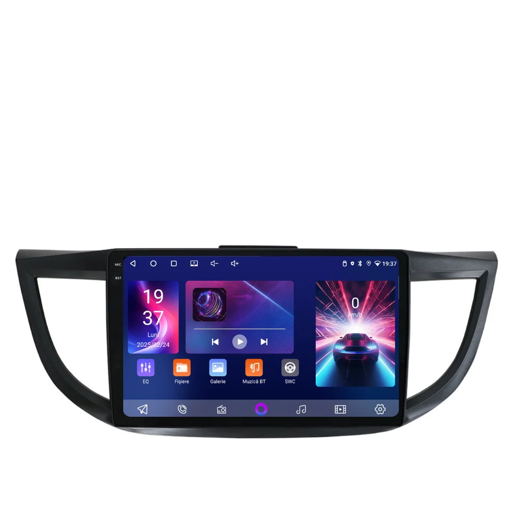 Navigatie Honda CRV (2012-2016), Ecran 9 inch, 1GB RAM 32GB