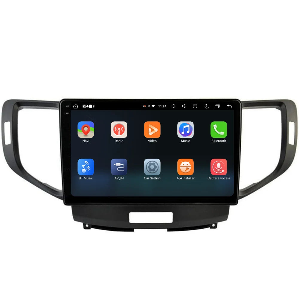 Navigatie Honda Accord (2008-2012), Ecran 9 inch, 8GB RAM 128GB, 8-core
