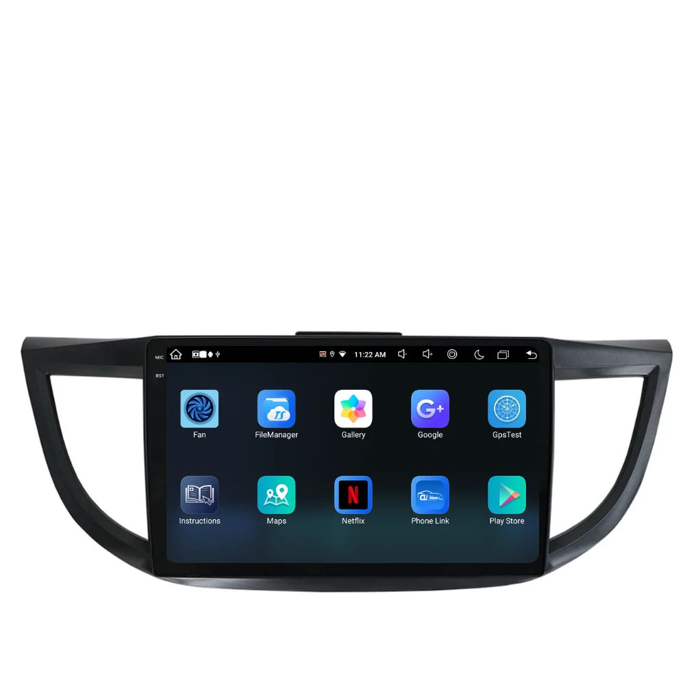 Navigatie Honda CRV (2012-2016), Ecran 9 inch, 8GB RAM 256GB, 8-core