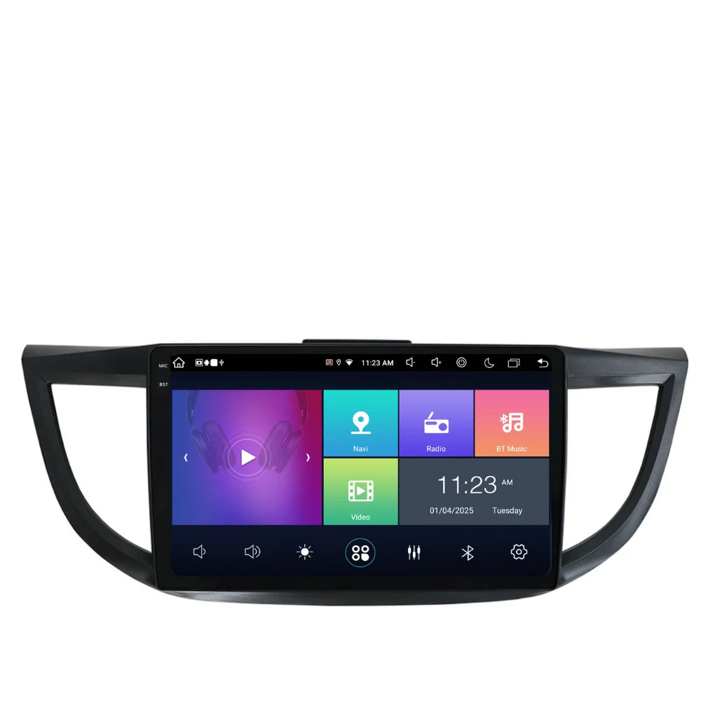 Navigatie Honda CRV (2012-2016), Ecran 9 inch, 8GB RAM 256GB, 8-core