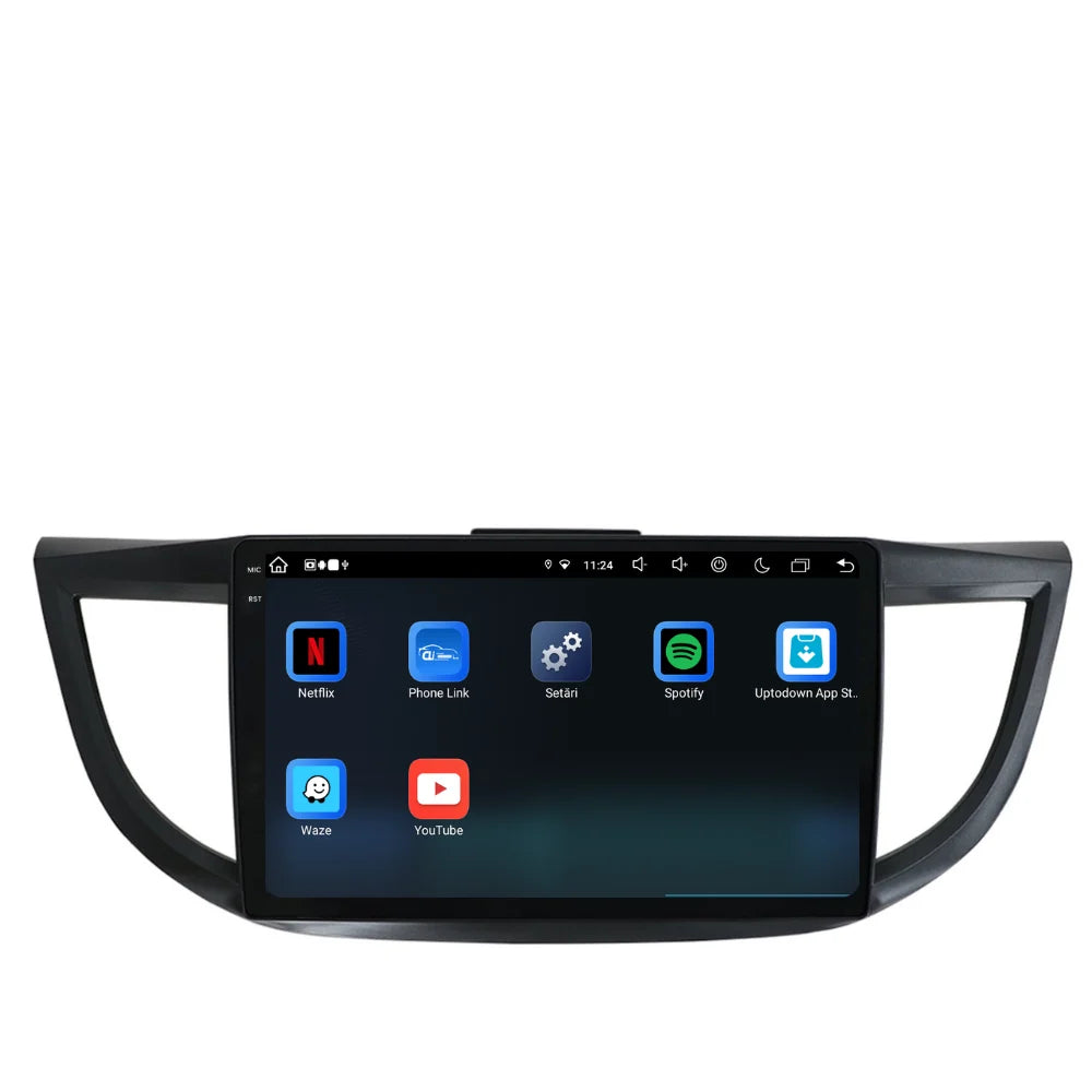 Navigatie Honda CRV (2012-2016), Ecran 9 inch, 8GB RAM 256GB, 8-core