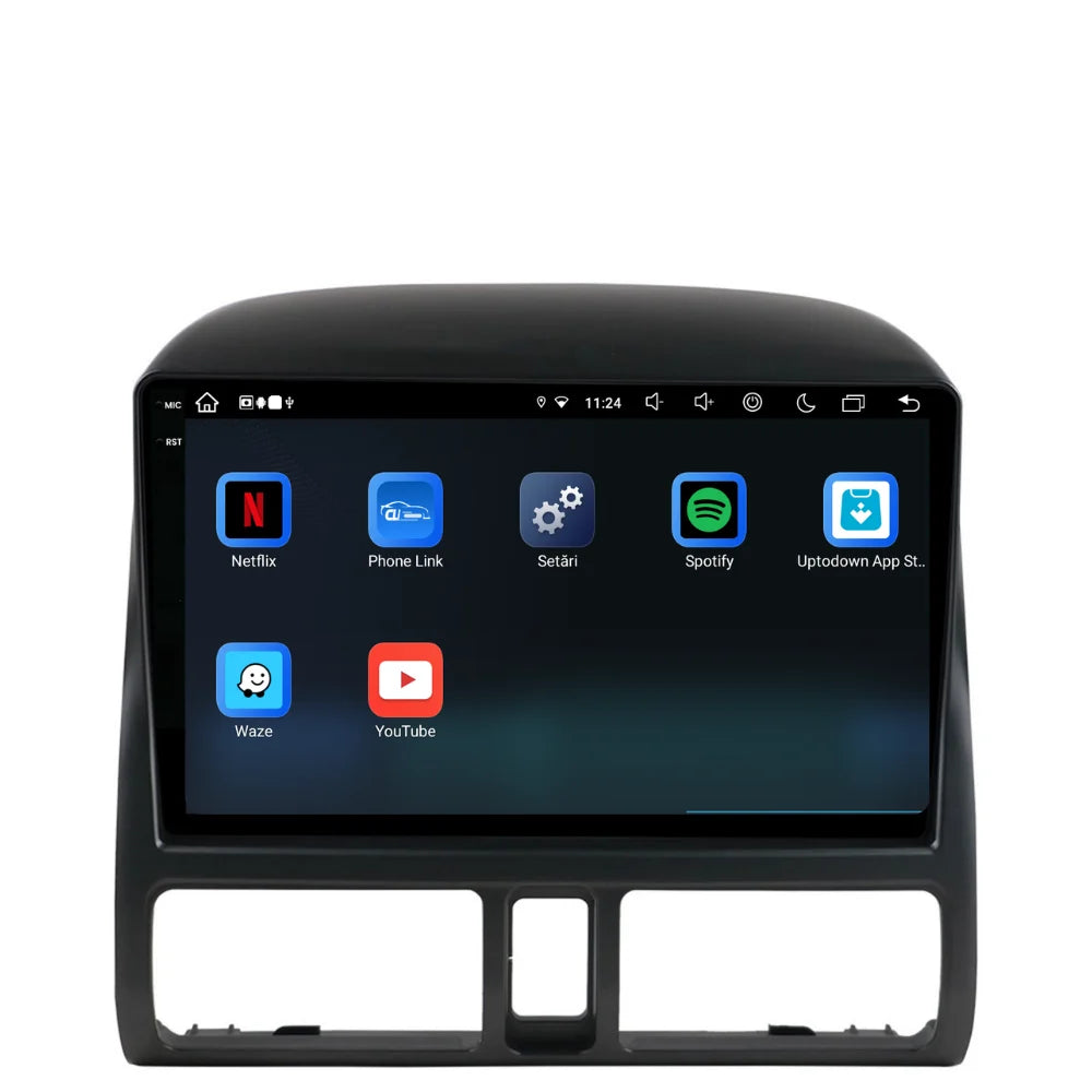 Navigatie Honda CRV (2002-2006), Ecran 9 inch, 8GB RAM 256GB, 8-core