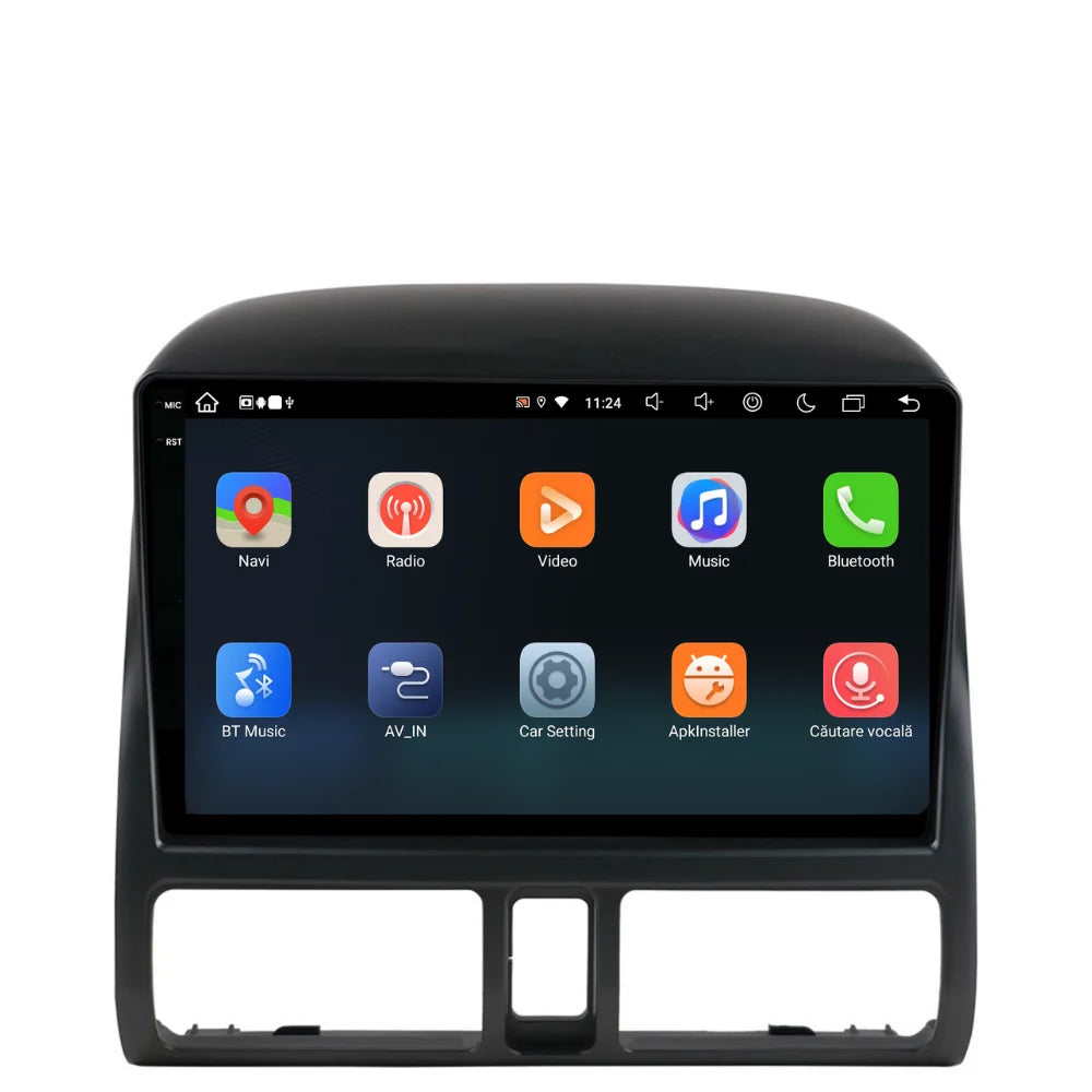 Navigatie Honda CRV (2002-2006), Ecran 9 inch, 8GB RAM 256GB, 8-core