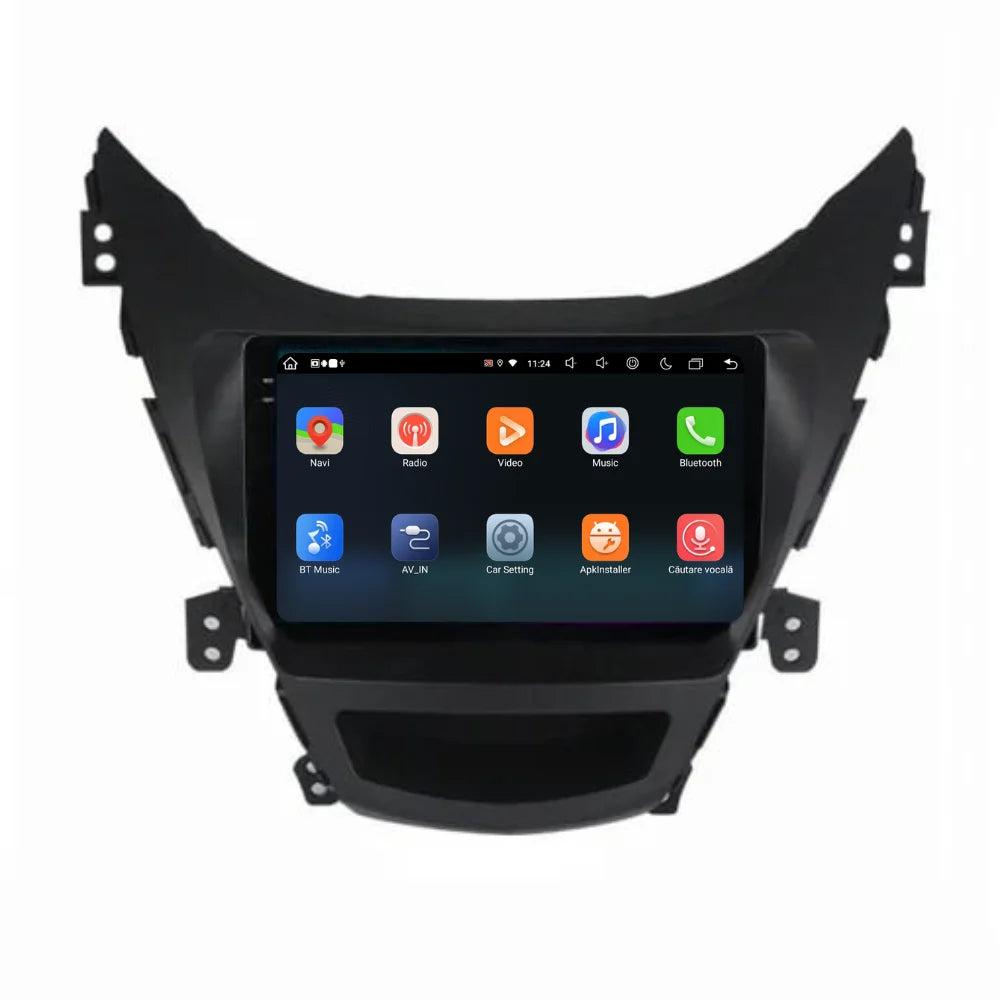 Navigatie Hyundai Elantra (2010-2016), Ecran 2K, 4GB RAM 64GB, 8-core