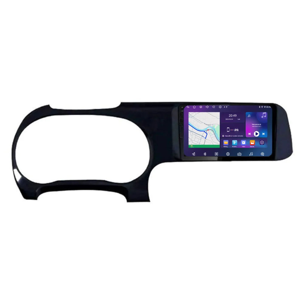 Navigatie Hyundai i10 (2019-2023), Ecran 2K, 8GB 256GB, 8-core