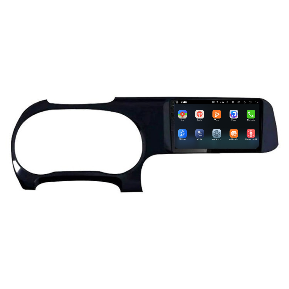 Navigatie Hyundai i10 (2019-2023), Ecran 2K, 8GB 256GB, 8-core