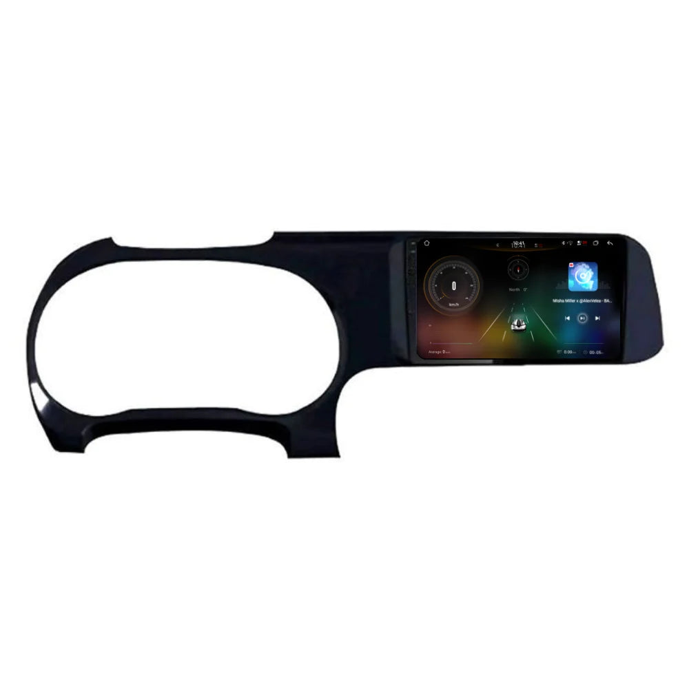 Navigatie Hyundai i10 (2019-2023), Ecran 9 inch 2K, 12GB 256GB, 8-core