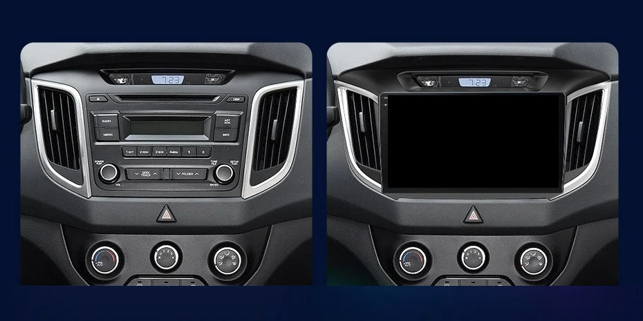 Navigatie Hyundai ix25 (2015-2019), Ecran 2K, 8GB RAM 256GB, 8-core