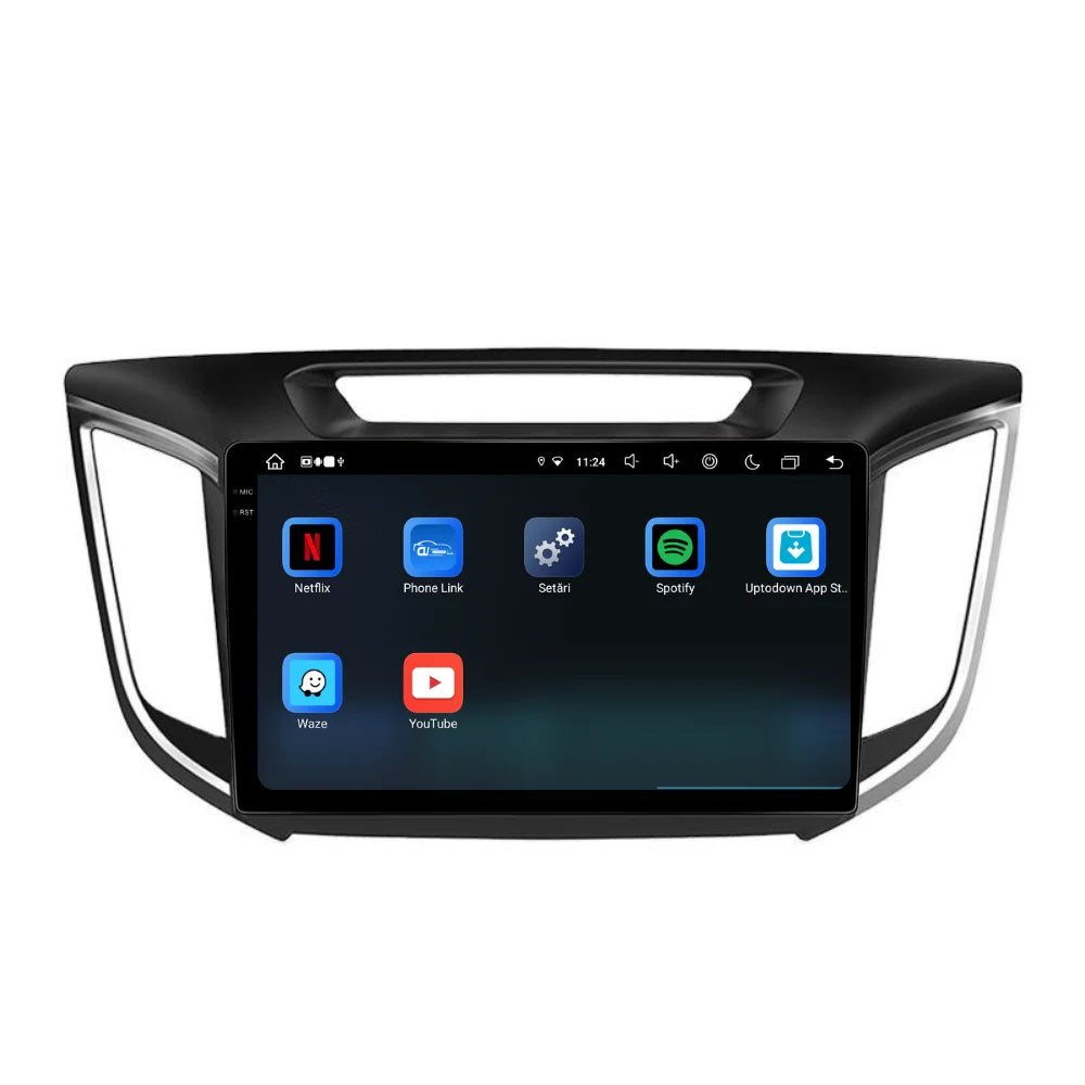 Navigatie Hyundai ix25 (2015-2019), Ecran 2K, 4GB RAM 64GB, 8-core