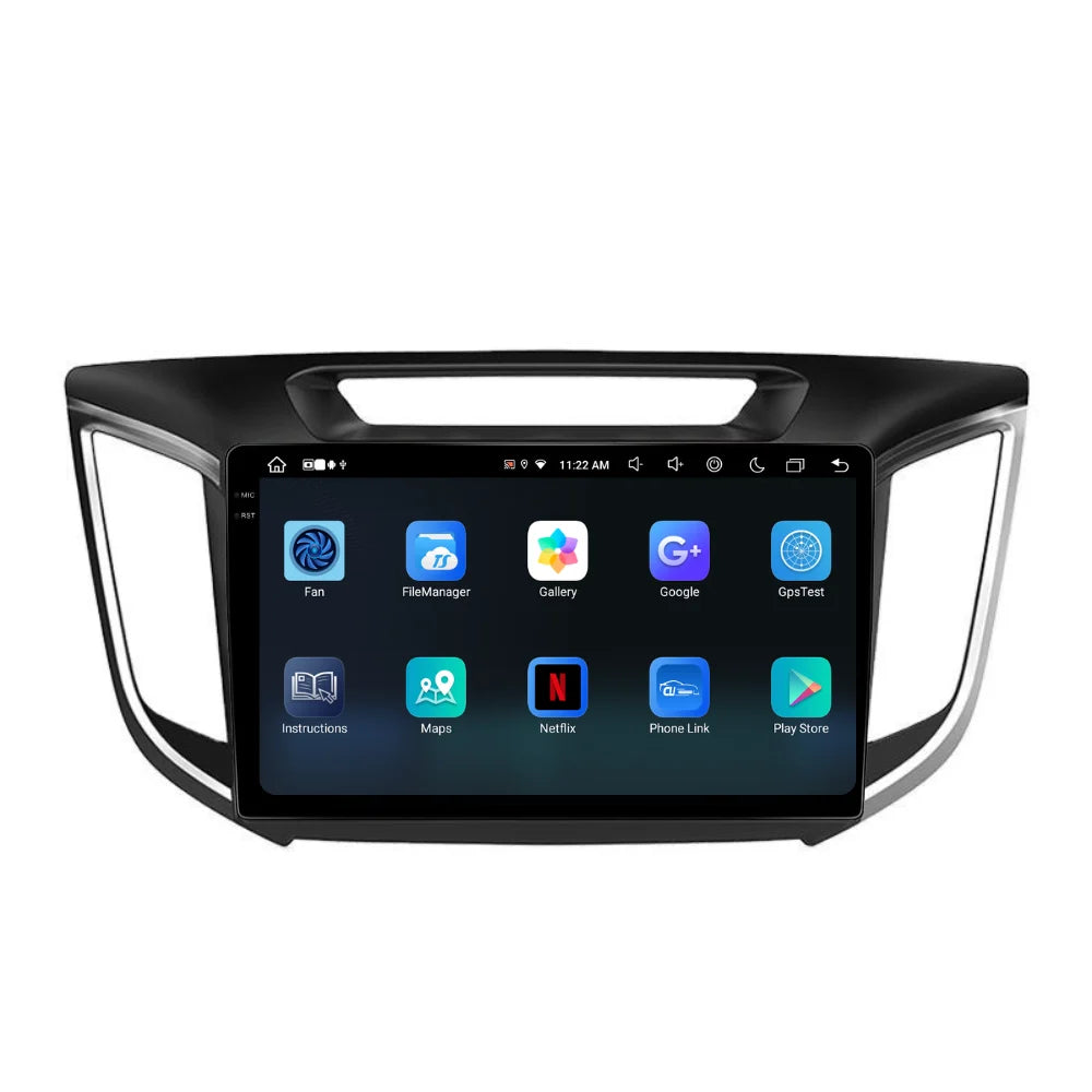 Navigatie Hyundai ix25 (2015-2019), Ecran 2K, 4GB RAM 64GB, 8-core