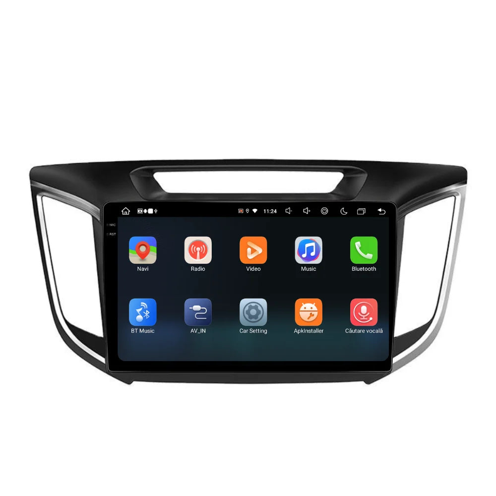 Navigatie Hyundai ix25 (2015-2019), Ecran 2K, 4GB RAM 64GB, 8-core