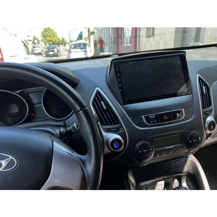 Navigatie Hyundai IX35 (2009-2015), Ecran 10 inch, Carplay Android Auto, Youtube, Waze