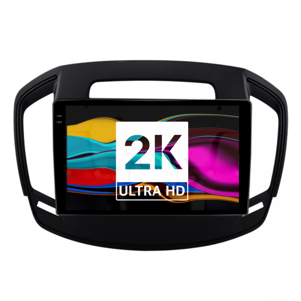 Navigatie Opel Insignia 2013-2017, Android 13,Ecran 2K, 4GB RAM 64GB, Octa Core, carplay /android auto