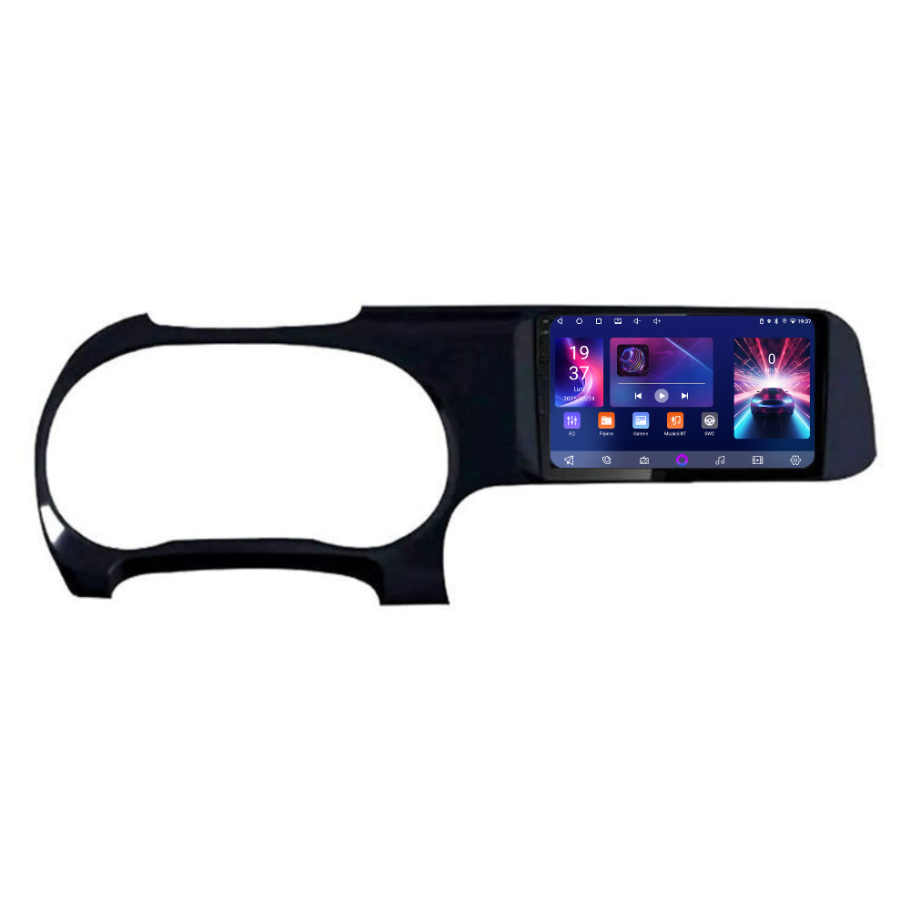 Navigatie Hyundai i10 (2019-2023), Ecran 9 inch, 2GB 32GB