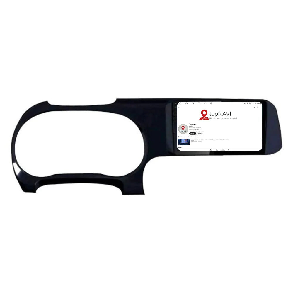 Navigatie Hyundai i10 (2019-2023), Ecran 9 inch, 2GB 32GB
