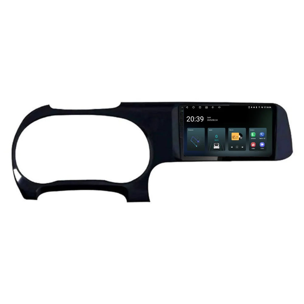 Navigatie Hyundai i10 (2019-2023), Ecran 9 inch, 4GB 64GB, 4-core