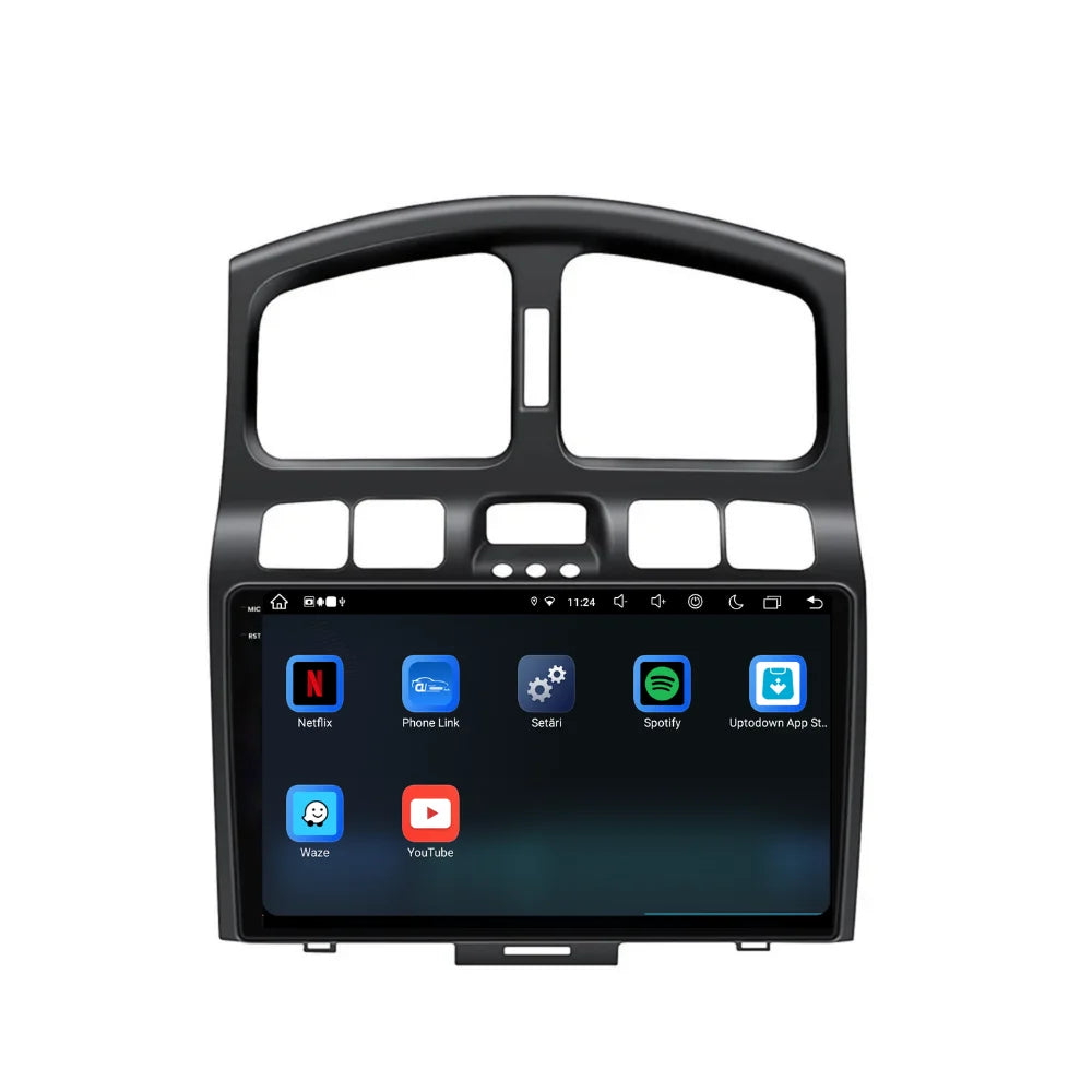 Navigatie Hyundai Tucson (2006-2010), Ecran 2K, 4GB RAM 64GB, 8-corE