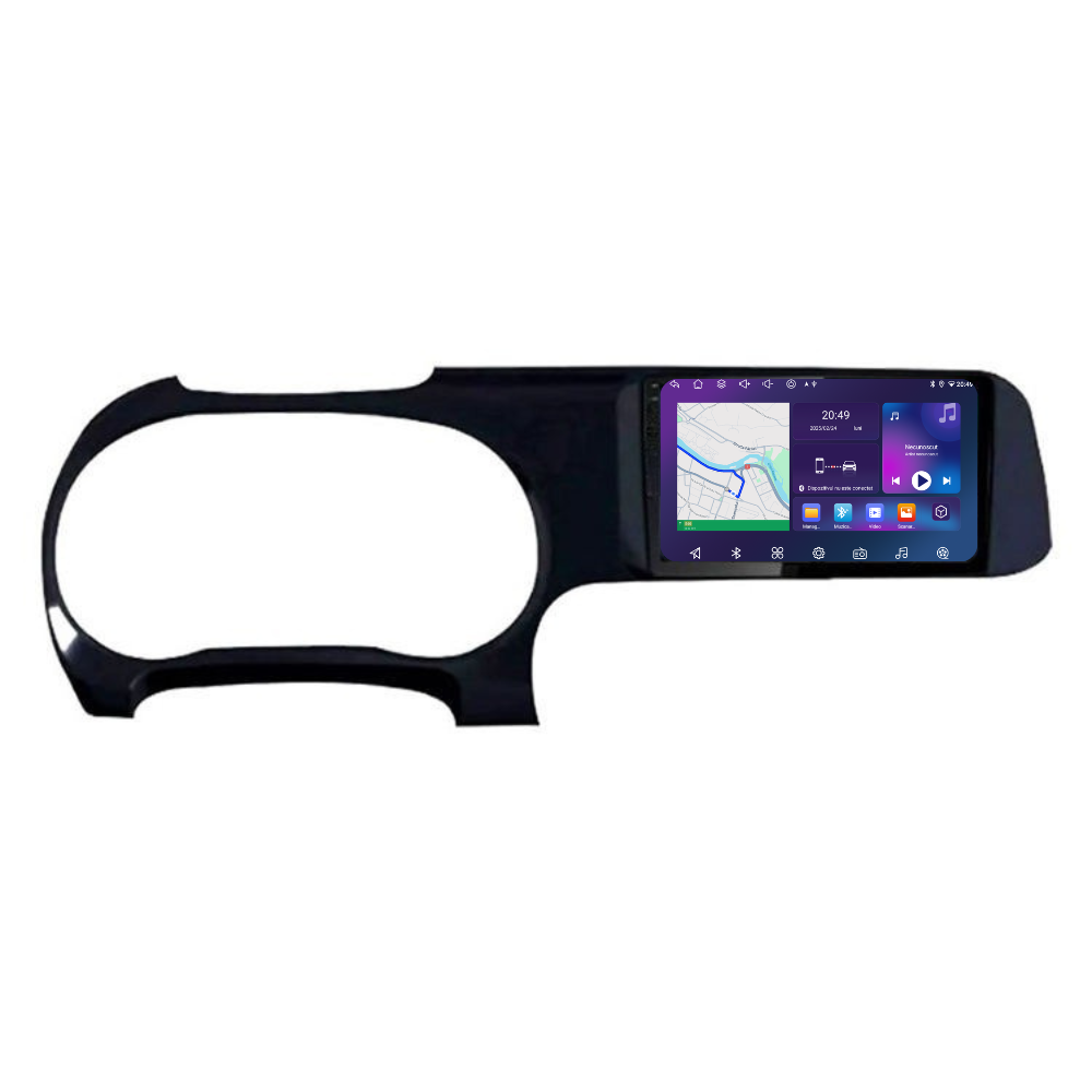 Navigatie Hyundai i10 (2019-2023), Ecran 9 inch, 6GB 128GB, 8-core
