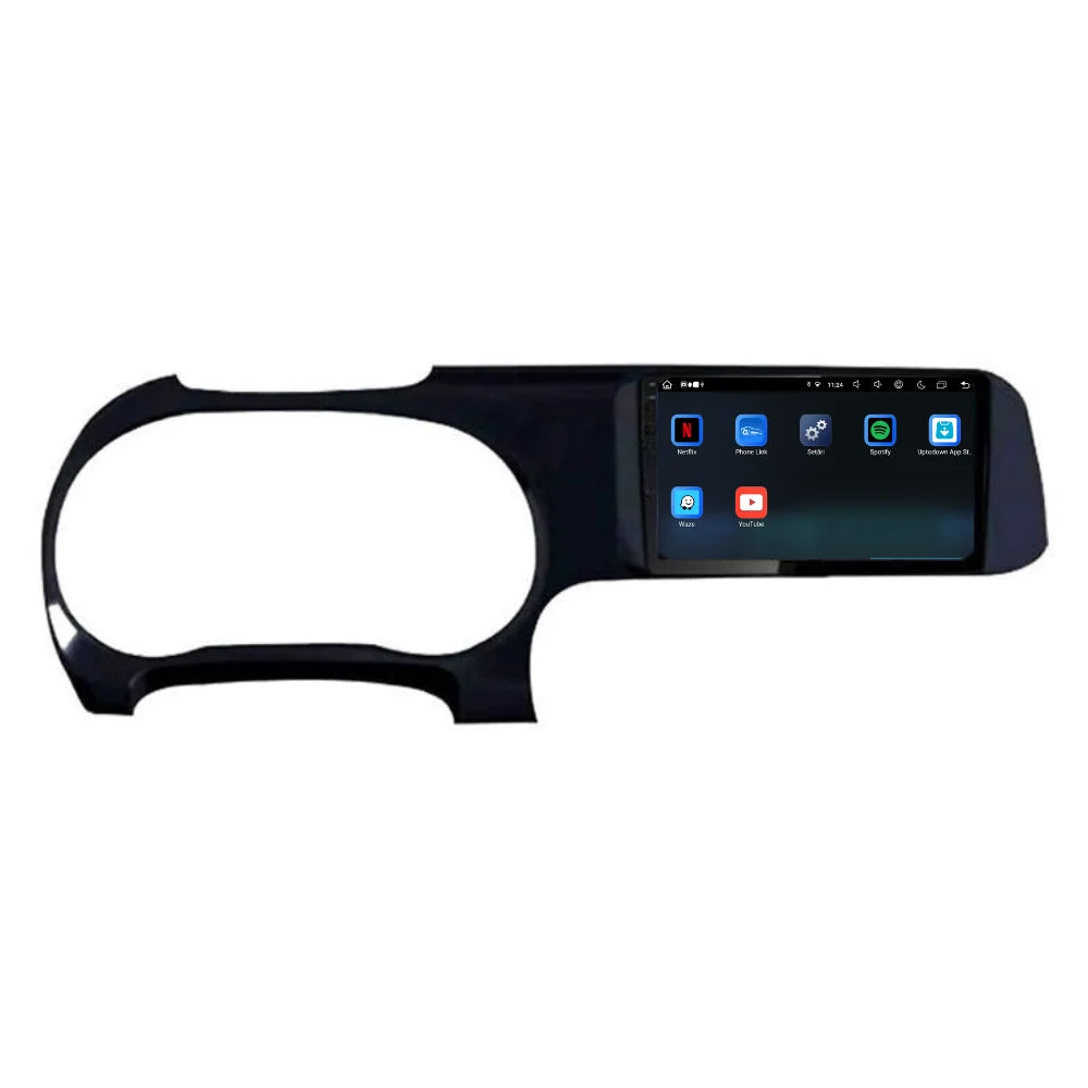 Navigatie Hyundai i10 (2019-2023), Ecran 9 inch, 8GB 256GB, 8-core