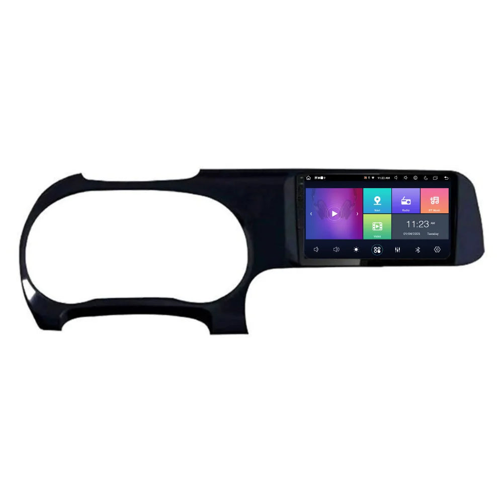 Navigatie Hyundai i10 (2019-2023), Ecran 9 inch, 8GB 256GB, 8-core