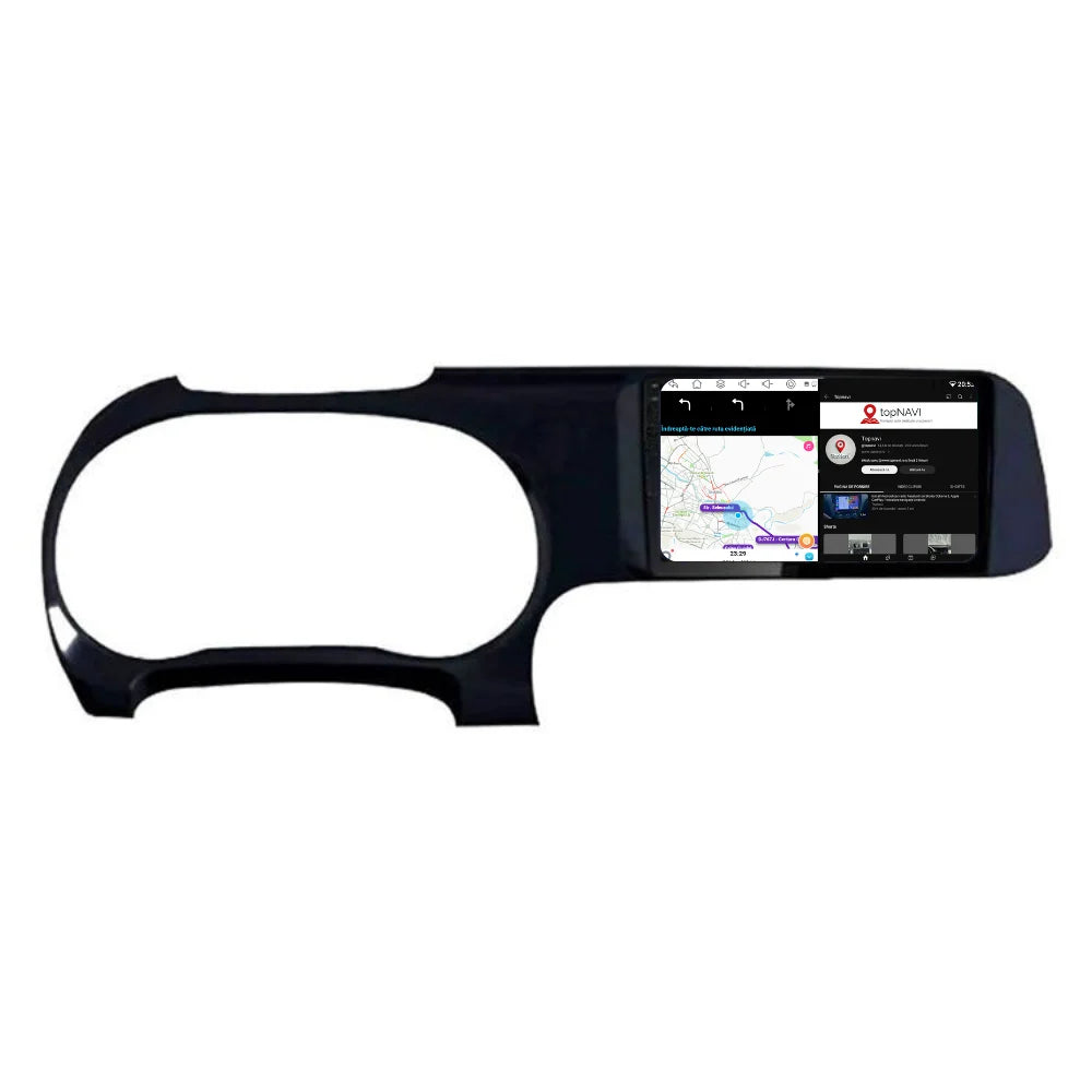 Navigatie Hyundai i10 (2019-2023), Ecran 9 inch, 8GB 256GB, 8-core