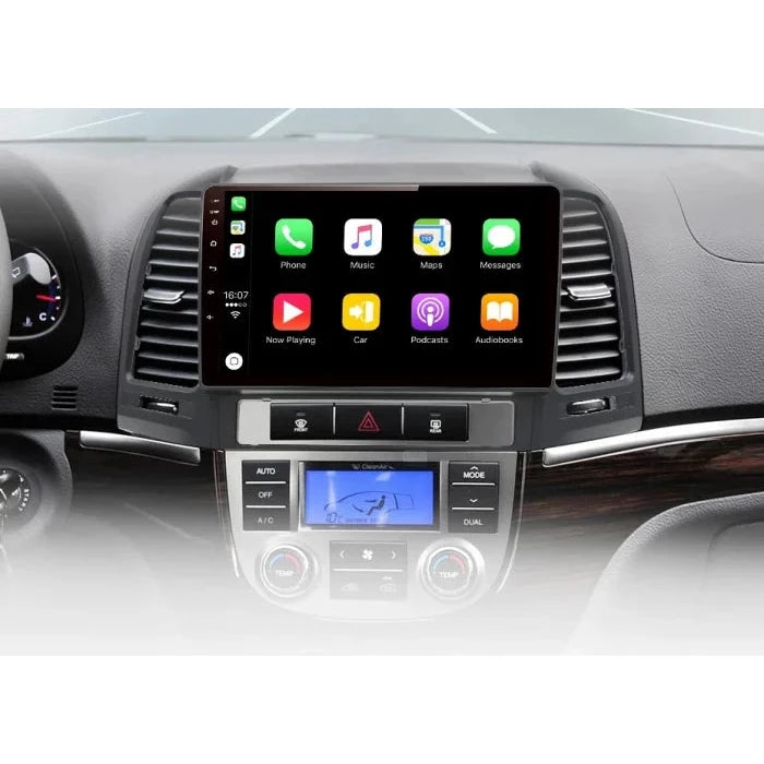 Navigatie Hyundai Santa Fe (2006-2013), Ecran 9 inch, 1GB 32GB