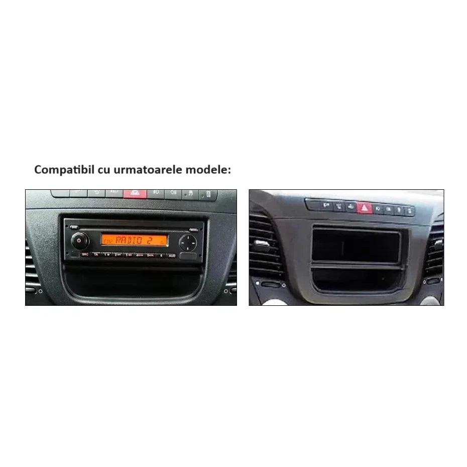 Navigatie Iveco Daily (2014-2021), Ecran 9 inch, 2GB RAM 32GB