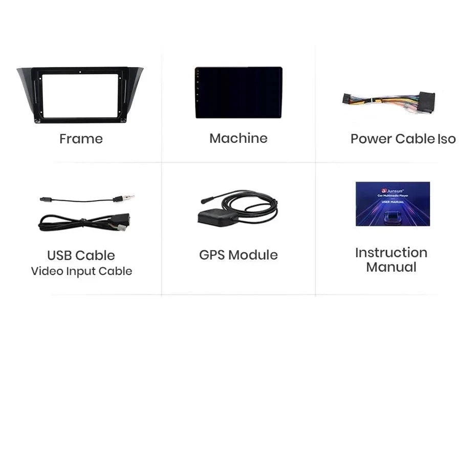 Navigatie Iveco Daily (2014-2021), Ecran 9 inch, 1GB RAM 32GB