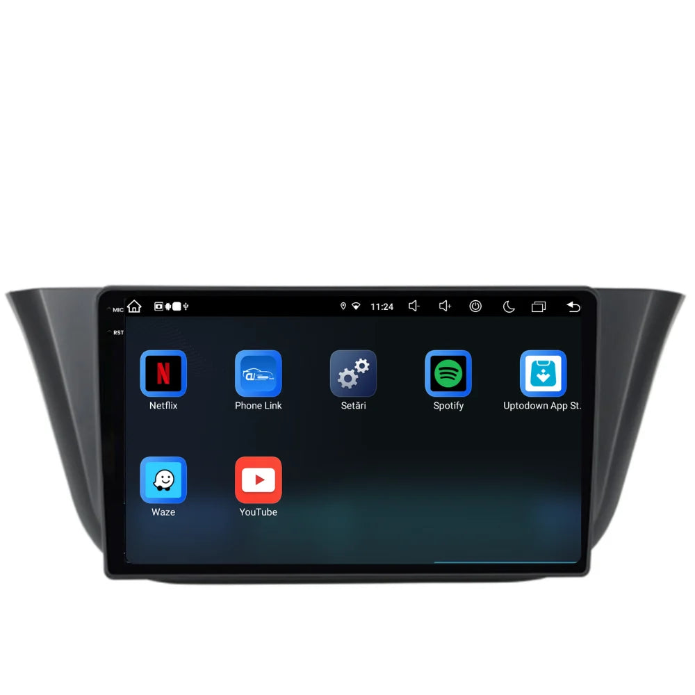 Navigatie Iveco Daily (2014-2021), Ecran 9 inch, 8GB RAM 256GB, 8-core